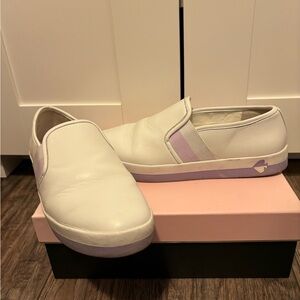 Kate Spade Slip On Sneakers